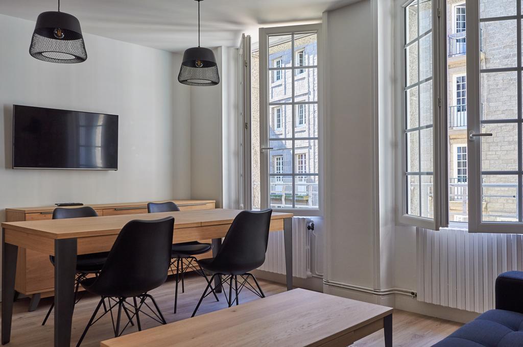 L'Annexe Apartment Saint-Malo Exterior foto